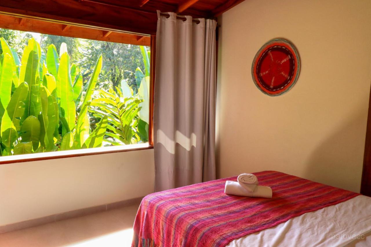 Moksha Surf Yoga Hotel Ubatuba Exterior photo