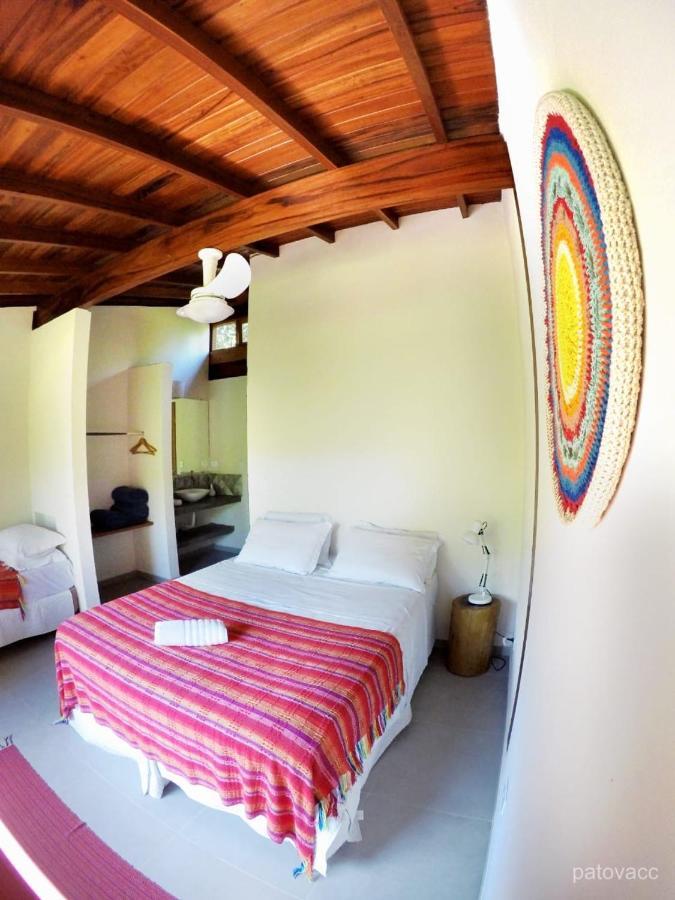 Moksha Surf Yoga Hotel Ubatuba Exterior photo